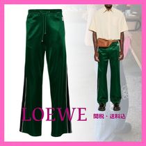 注目☆【LOEWE】トラックスーツパンツ