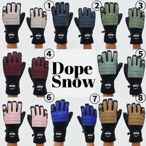 【Dope Snow】★グローブ★ Ace Ski Gloves