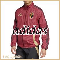 adidas◆ Belgium Anthem リバーシブル ジャケット 送関込