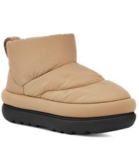 UGG 可愛いフワフワ感 ふんわりシルエット ショート ミニ ブーツ