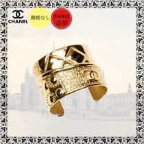 《国内発送、関税なし》CHANEL 24K バングル