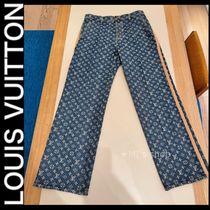 【25SS/アクセントを添える♪】LouisVuitton ジーンズ