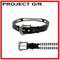 ★韓国の人気【Project G/R】★Bicycle Chain Bel.t★