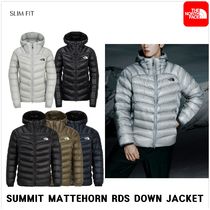 [ノースフェイス] SUMMIT MATTEHORN ダウンジャケット ★24AW★