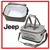 ☆韓国の人気☆【JEEP】☆UTLITY THERMO BAG 30L☆