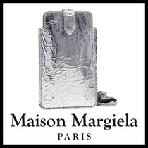 【直営店】Maison Margiela メゾンマルジェラ スマホホルダー