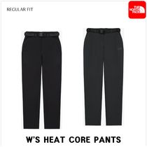 [ノースフェイス] W'S HEAT CORE パンツ★新作・24AW★人気★