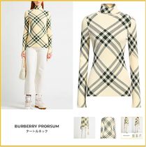 BURBERRY タートルネック