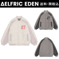 【Aelfric Eden】カラーブロッキング パッチワーク コート