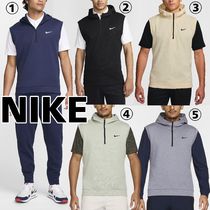 【NIKE】Nike Tour Men's Golf Vest Hoodie