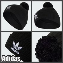 【Adidas】◆Originals Pompom Beanie Black◆IY5516◆