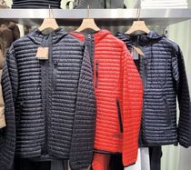 【BURBERRY】LETHAM 軽量 ダウンジャケット
