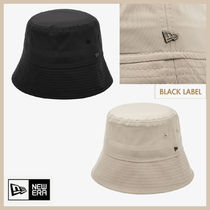 ★Newera★BLACK LABEL TECHNICA.L BUCKET HAT ★送料無料