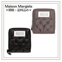 Maison Margiela   グラムスラム 二つ折り刺繍ウォレット