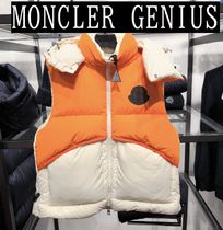 【MONCLER】　1952 GENIUS COLL GILET