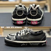 VANS x MARK SBTG AUTHENTIC★ASIAN ARTIST COLLECTION