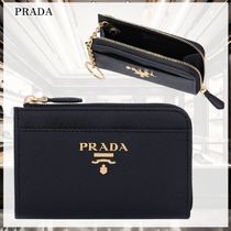 【PRADA】コインケース　コンパクト財布