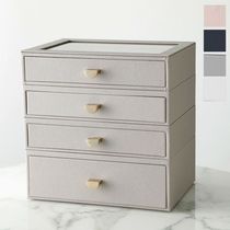 STACKERS ジュエリーボックス Classic Drawers 4 set