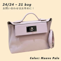 【他カラー◎】HERMES (エルメス) ■ 24/24 - 21 レザー バッグ