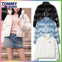 [Tammy Jeans]★ウォニョン着用★Glossy Puffer Down★人気