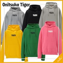 ■Onitsuka Tiger■ SWEAT HOODIE UNISEX ★大人気！完売前に！