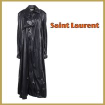 送料関税込★Saint Laurent★1点のみ★ライトコート