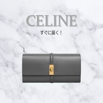 CELINE  ラージウォレット 16（セーズ）