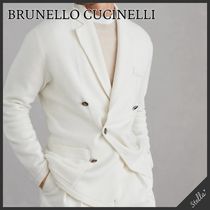 直営店ギフトラッピング■BRUNELLO CUCINELLI■カーディガン 白