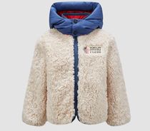 大人もOK MONCLER GRENOBLE 2024/25秋冬TEDDY パーカー 12A/14A