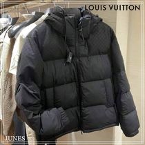 大人気！！【LOUIS VUITTON】ダウンブルゾン