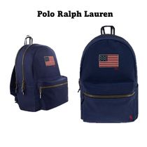 Polo Ralph Lauren Kid's Americana Backpack