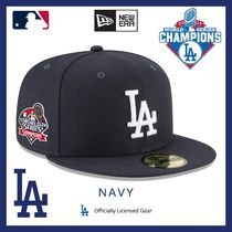 ☆World Champion 2024☆ドジャース公式 59FIFTY 大谷翔平☆NAVY