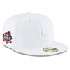 New Era キャップ ☆World Champion2024☆ドジャース公式 59FIFTY 大谷翔平☆WHITE(2)