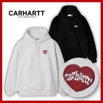 [CARHARTTWIP] HOODED AMOUR SWEATSHIRT ★大人気★