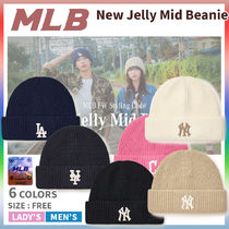 【MLB】New Jelly Mid Beanie ニュー ゼリー ミッド ビーニー