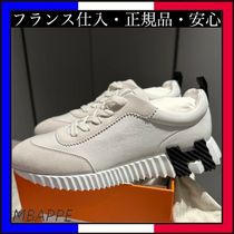 新色!!どんなコーデにも【HERMES】エルメス Bouncingスニーカー