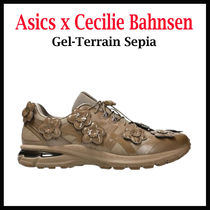 ☆ASICS X CECILIE BAHNSEN☆ GEL-TERRAIN SEPIA