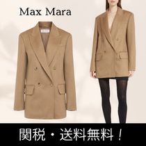 【Max Mara】Falster キャメルブレザー