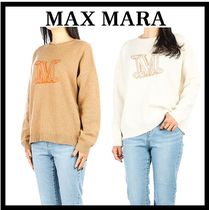 ☆送料・関税込☆Max Mara★カシミアジャンパー セーター★