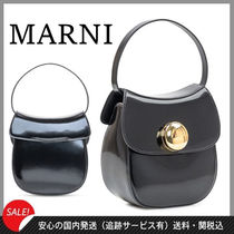 緊急セール【MARNI】Butterflyハンドバッグ★送料関税込