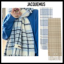 【Jacquemus】L’echarpe Carro Le Chouchou マフラー /追跡付