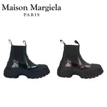 MAISON MARGIELA　マルジェラ ショートブーツ