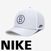 【Nike】Brooklyn Dodgers Cooperstown Rise MLB Adjustable Hat