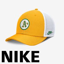 【Nike】Oakland Athletics Cooperstown Rise Adjustable Hat