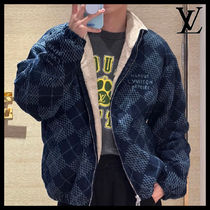 【もこもこで着心地最高♪】Louis Vuitton★ブルゾン