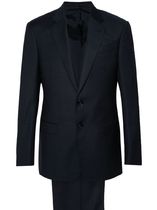 Giorgio Armani Wool Dress