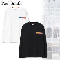 すぐ届く*Paul Smith* ストライプポイント長袖Tシャツ