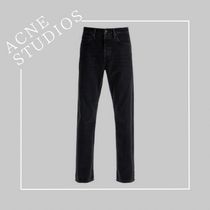 ACNE STUDIOS 1996　フィットジーンズ　ブラック