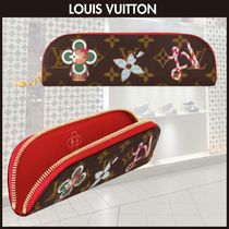 【カバンに忍ばせておきたい♪】LOUIS VUITTON ペンケース