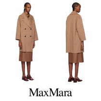 おすすめ☆大人気【Max Mara】 ブラウン Eleonora コート